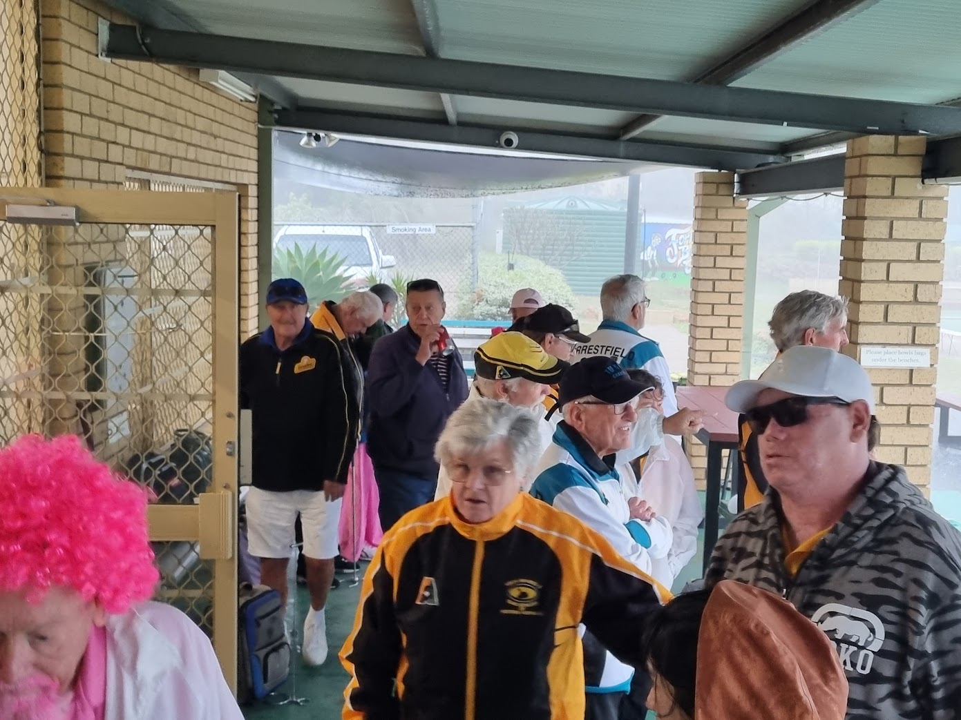 Bowl over Cancer a Success - Forrestfield Bowling Club